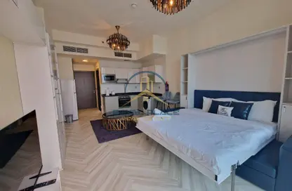 Apartment - Studio - 1 Bathroom for rent in Bayz by Danube - Business Bay - Dubai