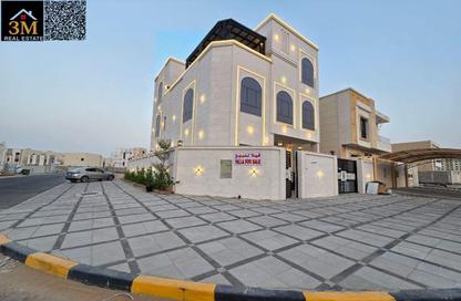 فيلا - 7 غرف نوم - 8 حمامات للبيع في العامرة جاردنز - العامرة - عجمان فيلا - 7 غرف نوم - 8 حمامات للبيع في العامرة جاردنز - العامرة - عجمان