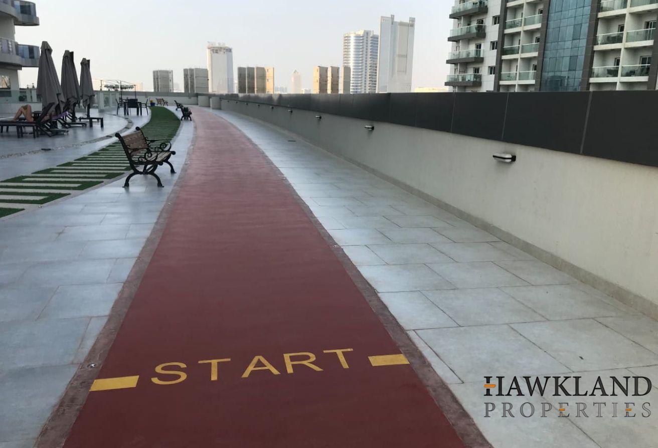 Big Layout | Large Balcony Open View | 2 BR photo 15