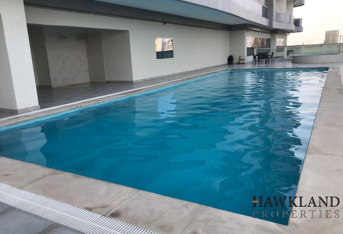 Big Layout | Large Balcony Open View | 2 BR photo 7