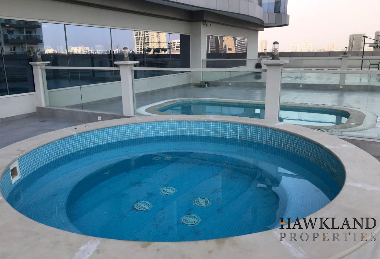 Big Layout | Large Balcony Open View | 2 BR photo 24