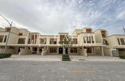 Townhouse - 4 Bedrooms - 3 Bathrooms for rent in Costa Brava 1 - Costa Brava - Damac Lagoons - Dubai