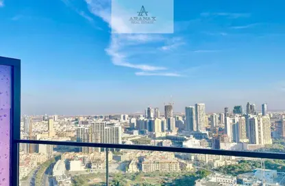 Apartment - Studio - 1 Bathroom for sale in Binghatti House - District 10 - Jumeirah Village Circle - Dubai