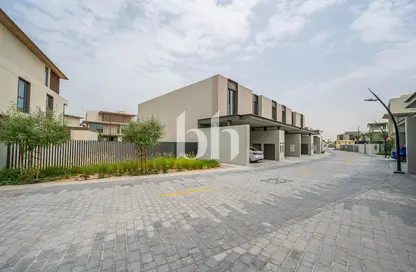 تاون هاوس - 3 غرف نوم - 4 حمامات للايجار في ناد الشبا جاردنز المرحله الثانيه - حدائق ند الشبا - ند الشبا - دبي