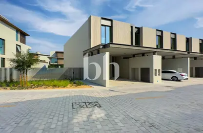 تاون هاوس - 3 غرف نوم - 4 حمامات للايجار في ناد الشبا جاردنز المرحله الثانيه - حدائق ند الشبا - ند الشبا - دبي