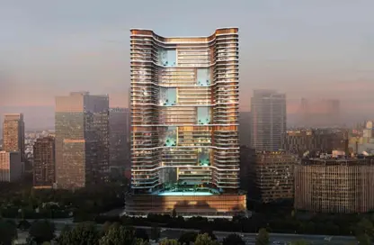 Apartment - 1 Bedroom - 2 Bathrooms for sale in Binghatti Hillviews - Dubai Science Park - Dubai
