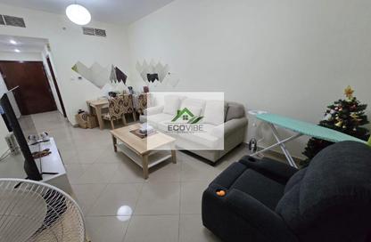 Apartment - 2 Bedrooms - 3 Bathrooms for rent in Icon Tower 2 - JLT Cluster L - Jumeirah Lake Towers - Dubai