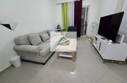 Apartment - 2 Bedrooms - 3 Bathrooms for rent in Icon Tower 2 - JLT Cluster L - Jumeirah Lake Towers - Dubai