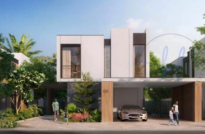 Villa - 4 Bedrooms - 4 Bathrooms for sale in Sanctuary - Haven By Aldar - Dubai Land - Dubai