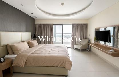 Apartment - 1 Bedroom - 2 Bathrooms for rent in Tower A - Damac Towers by Paramount - Business Bay - Dubai