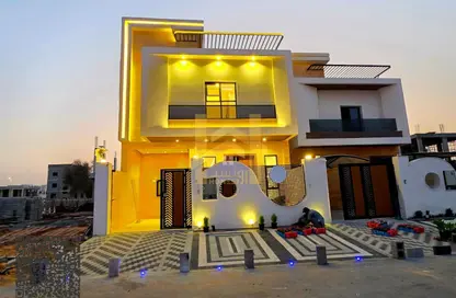 Villa - 4 Bedrooms - 6 Bathrooms for sale in Al Helio 2 - Al Helio - Ajman
