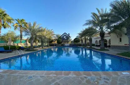 Villa - 3 Bedrooms - 4 Bathrooms for rent in Saadiyat Beach Villas - Saadiyat Beach - Saadiyat Island - Abu Dhabi