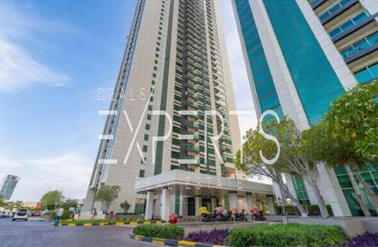 Apartment - 1 Bedroom - 2 Bathrooms for rent in Marina Heights 2 - Marina Square - Al Reem Island - Abu Dhabi Apartment - 1 Bedroom - 2 Bathrooms for rent in Marina Heights 2 - Marina Square - Al Reem Island - Abu Dhabi