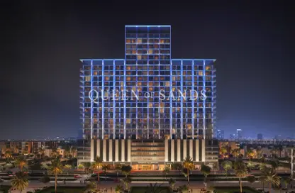 شقة - 2 غرف نوم - 3 حمامات للبيع في بن غاطي روبي - منطقة 16 - قرية جميرا الدائرية - دبي