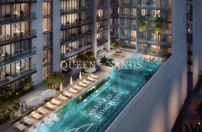 Apartment - 2 Bedrooms - 3 Bathrooms for sale in Binghatti Ruby - District 16 - Jumeirah Village Circle - Dubai