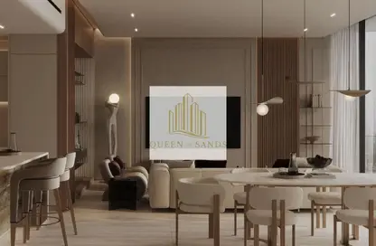 شقة - 2 غرف نوم - 3 حمامات للبيع في بن غاطي روبي - منطقة 16 - قرية جميرا الدائرية - دبي شقة - 2 غرف نوم - 3 حمامات للبيع في بن غاطي روبي - منطقة 16 - قرية جميرا الدائرية - دبي