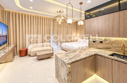 Apartment - Studio - 1 for sale in Coral by Vision - Jumeirah Garden City - Al Satwa - Dubai Apartment - Studio - 1 for sale in Coral by Vision - Jumeirah Garden City - Al Satwa - Dubai