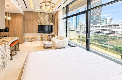 Apartment - Studio - 1 for sale in Coral by Vision - Jumeirah Garden City - Al Satwa - Dubai