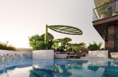 Apartment - 2 Bedrooms - 3 Bathrooms for sale in Olivia Gardens Residence - Jumeirah Garden City - Al Satwa - Dubai