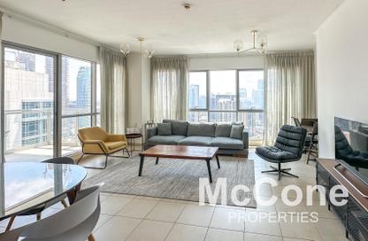 Apartment - 2 Bedrooms - 3 Bathrooms for rent in The Residences 8 - The Residences - Downtown Dubai - Dubai