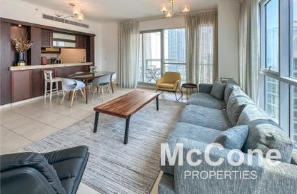 Apartment - 2 Bedrooms - 3 Bathrooms for rent in The Residences 8 - The Residences - Downtown Dubai - Dubai