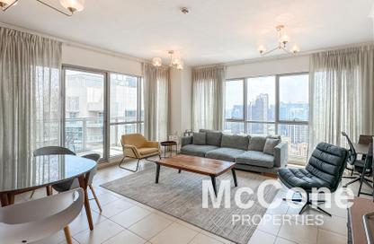 Apartment - 2 Bedrooms - 3 Bathrooms for rent in The Residences 8 - The Residences - Downtown Dubai - Dubai