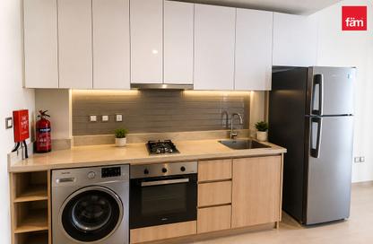 Apartment - Studio - 1 Bathroom for rent in Azizi Aura - Downtown Jebel Ali - Dubai Apartment - Studio - 1 Bathroom for rent in Azizi Aura - Downtown Jebel Ali - Dubai