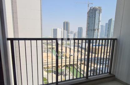 Apartment - 1 Bedroom - 1 Bathroom for rent in The Bridges - Shams Abu Dhabi - Al Reem Island - Abu Dhabi