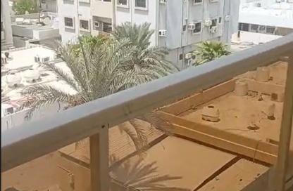 شقة - 1 - 1 للايجار في شارع الشيخ جابر الصباح - النعيمية - النعيمية - عجمان