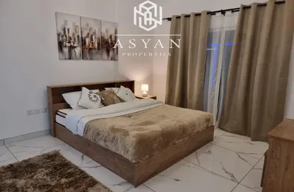 Apartment - 1 Bedroom - 2 Bathrooms for sale in Al Ghaf 1 - Arjan - Dubai Apartment - 1 Bedroom - 2 Bathrooms for sale in Al Ghaf 1 - Arjan - Dubai