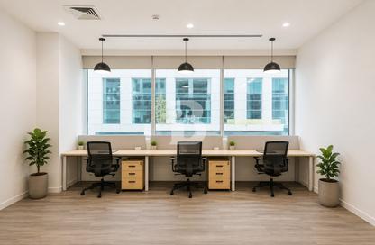 Office Space - Studio for sale in Bay Square Building 8 - Bay Square - Business Bay - Dubai