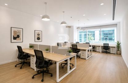 Office Space - Studio for sale in Bay Square Building 8 - Bay Square - Business Bay - Dubai