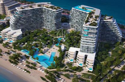 Apartment - 1 Bedroom - 2 Bathrooms for sale in Avita - Passo by Beyond - Palm Jumeirah - Dubai