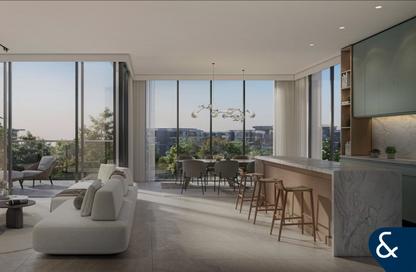 Apartment - 2 Bedrooms - 3 Bathrooms for sale in Capria West 2 - Capria West - Ghaf Woods - Dubai Land - Dubai Apartment - 2 Bedrooms - 3 Bathrooms for sale in Capria West 2 - Capria West - Ghaf Woods - Dubai Land - Dubai
