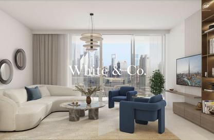 Apartment - 1 Bedroom - 1 Bathroom for sale in VYB - Business Bay - Dubai