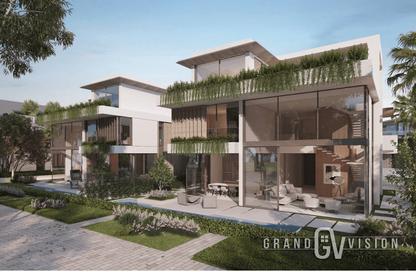Villa - 4 Bedrooms - 4 Bathrooms for sale in Nad Al Sheba 3 - Nad Al Sheba - Dubai