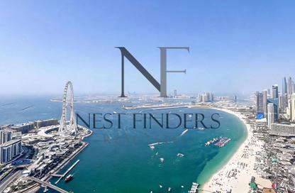 Apartment - 1 Bedroom - 1 Bathroom for rent in Azizi Riviera 5 - Azizi Riviera - Meydan One - Meydan - Dubai