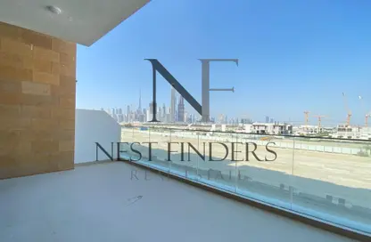 Apartment - 1 Bedroom - 1 Bathroom for rent in Azizi Riviera 5 - Azizi Riviera - Meydan One - Meydan - Dubai