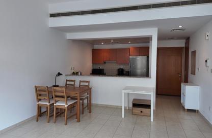 Apartment - 1 Bedroom - 1 Bathroom for sale in Al Nakheel 1 - Al Nakheel - Greens - Dubai