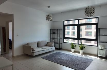 Apartment - 1 Bedroom - 1 Bathroom for sale in Al Nakheel 1 - Al Nakheel - Greens - Dubai Apartment - 1 Bedroom - 1 Bathroom for sale in Al Nakheel 1 - Al Nakheel - Greens - Dubai