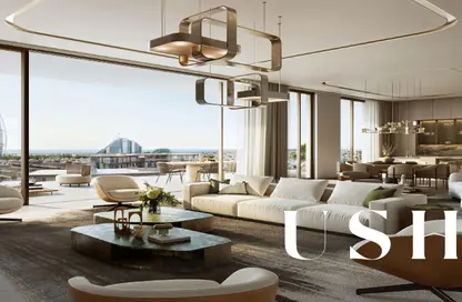 Apartment - 2 Bedrooms - 3 Bathrooms for sale in Nourelle - Madinat Jumeirah Living - Umm Suqeim - Dubai Apartment - 2 Bedrooms - 3 Bathrooms for sale in Nourelle - Madinat Jumeirah Living - Umm Suqeim - Dubai