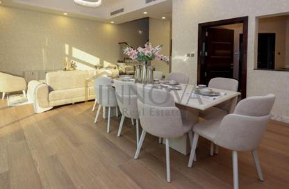 Villa - 4 Bedrooms - 6 Bathrooms for rent in The Dreamz - Al Furjan - Dubai