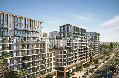 Apartment - 1 Bedroom - 1 Bathroom for sale in Avenew 888 - Dubai South (Dubai World Central) - Dubai