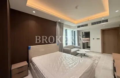 شقة - 1 حمام للايجار في كلاود تاور - مثلث قرية جميرا - دبي