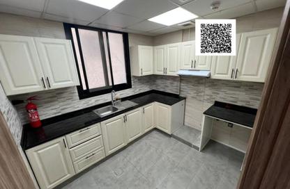 Apartment - 1 Bedroom - 2 Bathrooms for rent in Ajman Hills - Al Alia - Ajman