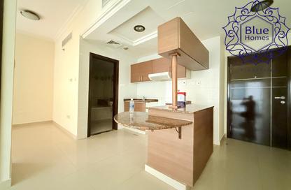 Apartment - Studio - 1 Bathroom for rent in Al Waleed BA 03 - Al Barsha 1 - Al Barsha - Dubai