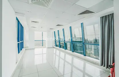 Office Space - Studio - 1 Bathroom for rent in Jumeirah Bay X2 - Jumeirah Bay Towers - JLT Cluster X - Jumeirah Lake Towers - Dubai