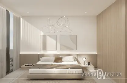 Apartment - 1 Bathroom for rent in Gharbi I Residences - Arjan - Dubai