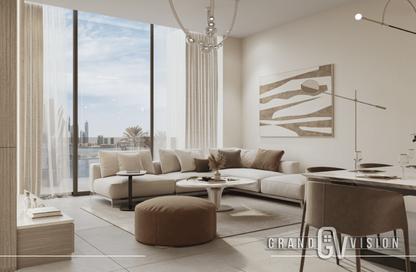 Apartment - Studio - 1 for rent in Gharbi I Residences - Arjan - Dubai