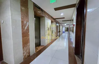 Apartment - 1 Bedroom - 1 Bathroom for rent in Tiger Building Al Yarmouk - Al Nahda - Sharjah
